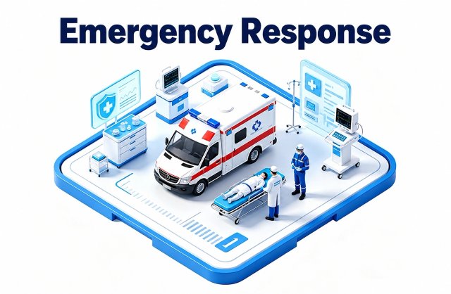 Smart Services — Emergency Response