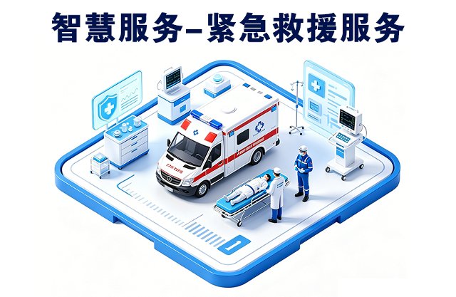 智慧服务-紧急救援服务