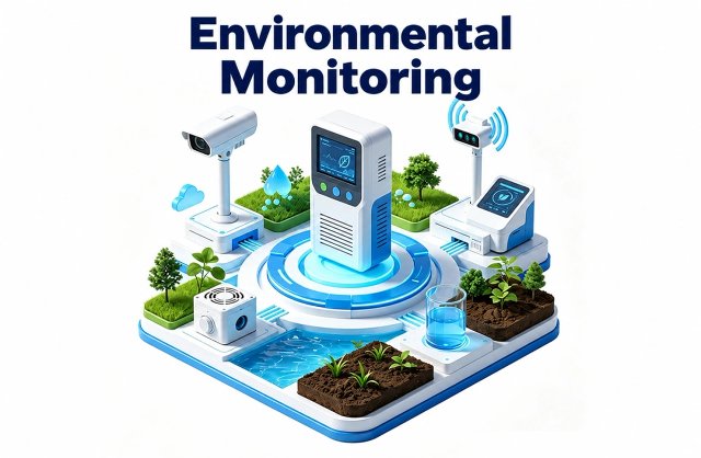 Smart Environment — Environmental Monitoring