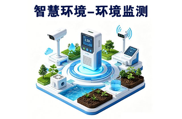 智慧环境-环境监测