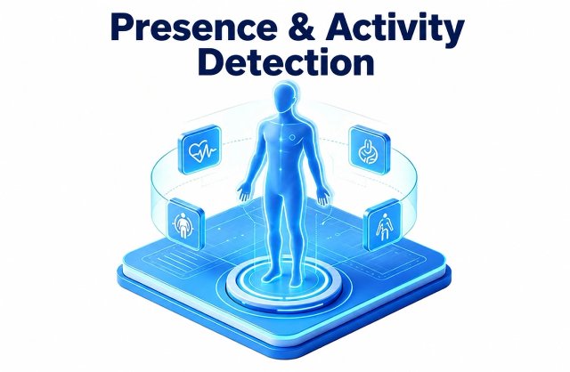 Smart Care — Presence and Activity Detection