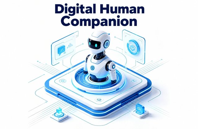 Smart Companionship — Digital Human