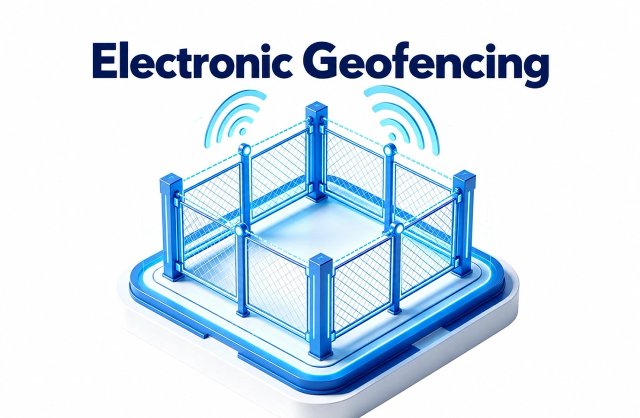 Smart Security — Electronic Geofencing