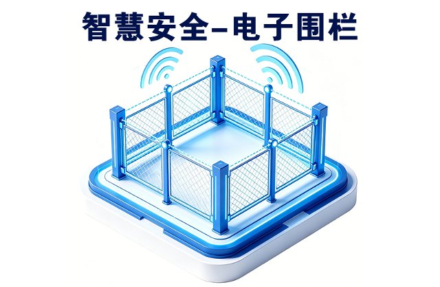 智慧安全-电子围栏