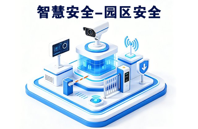 智慧安全-园区安全