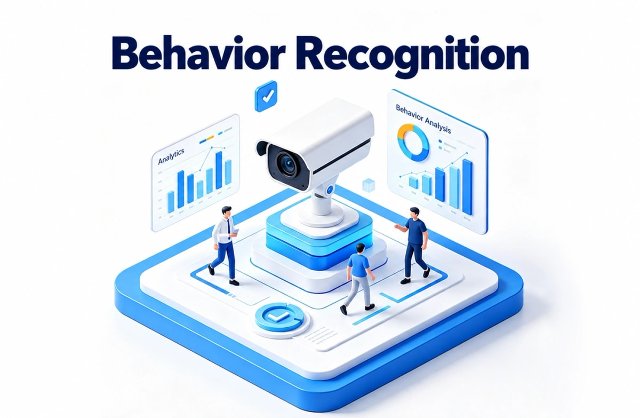 Smart Security — Behavior Recognition