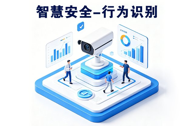 智慧安全-行为识别