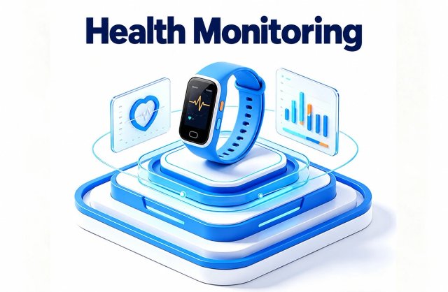 Smart Health — Health Monitoring