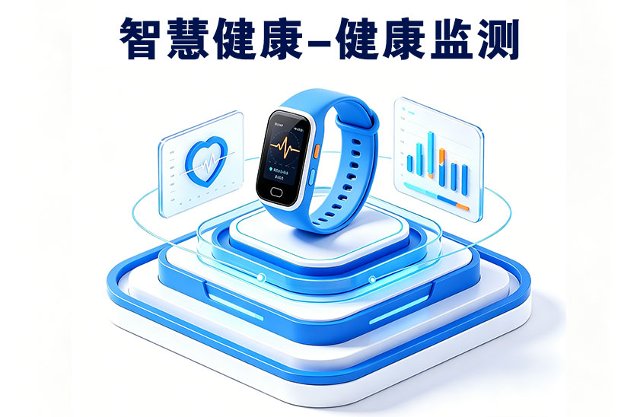 智慧健康-健康监测