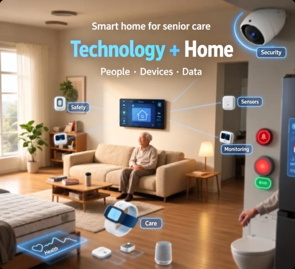 Angrace Wins the Contract for China Pacific Insurance's Senior Care Platform